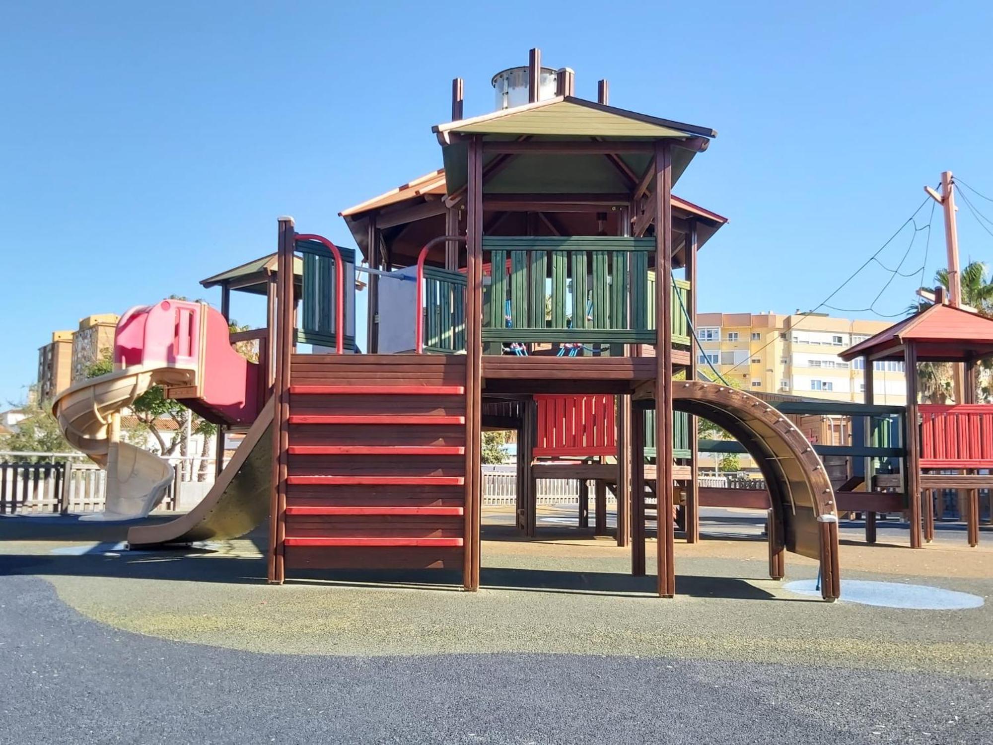 马拉加Huelin Playa公寓 外观 照片